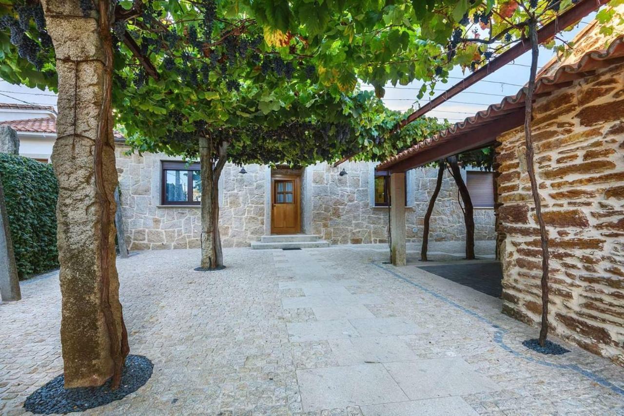 Casa Velha Vila Pontevedra Exterior foto
