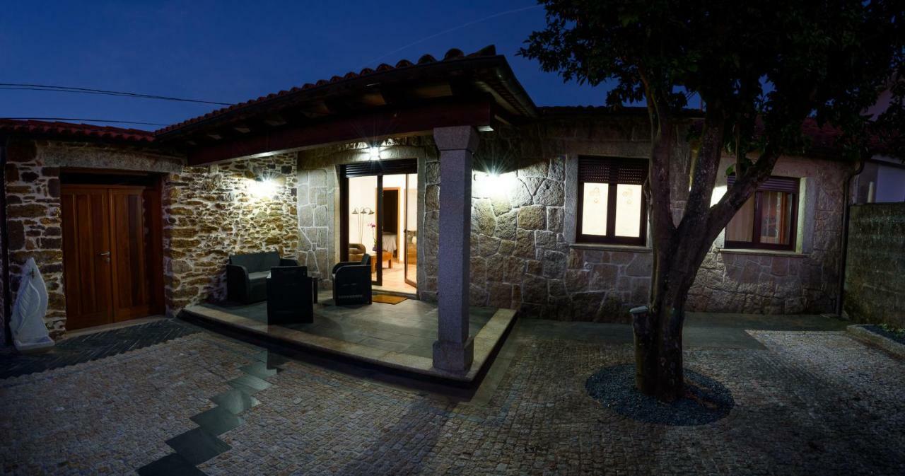 Casa Velha Vila Pontevedra Exterior foto