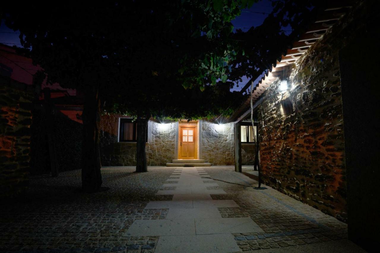 Casa Velha Vila Pontevedra Exterior foto