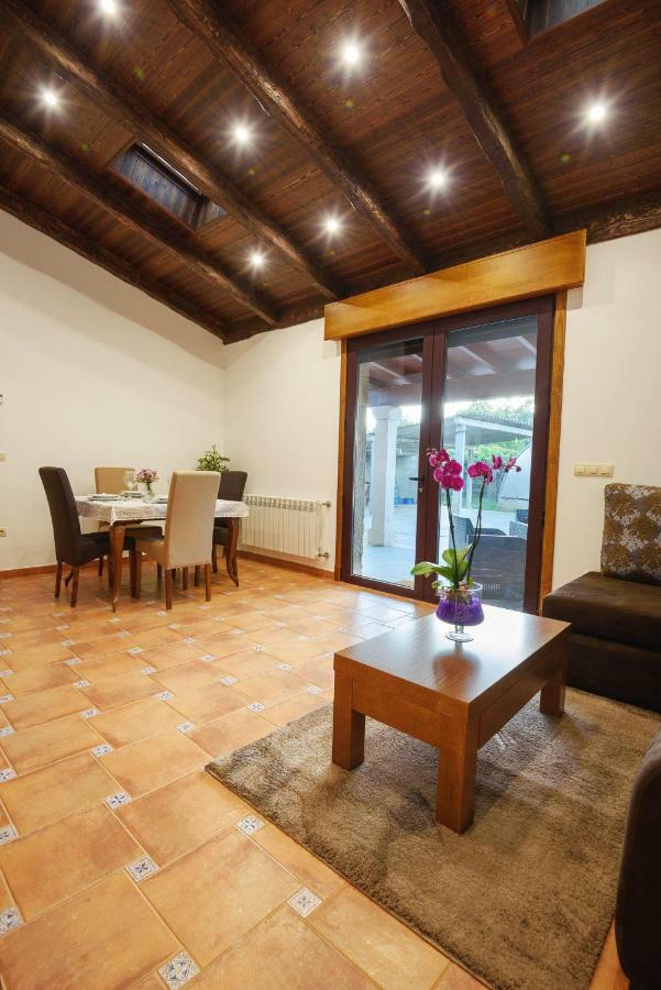 Casa Velha Vila Pontevedra Exterior foto