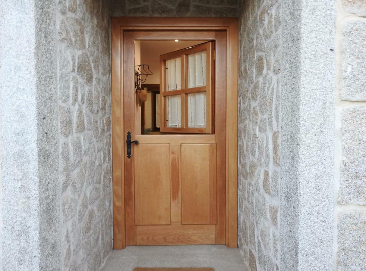 Casa Velha Vila Pontevedra Exterior foto